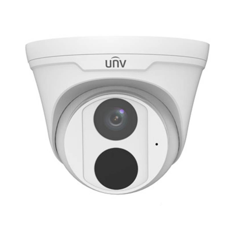 IP-відеокамера Uniview IPC3614LE-ADF28K-G White