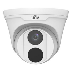 IP-відеокамера Uniview IPC3618LR3-DPF28-F White