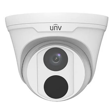 IP-відеокамера Uniview IPC3618LR3-DPF28-F White