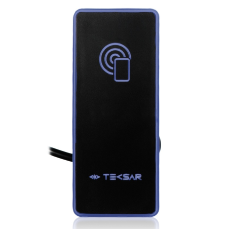 Зчитувач Tecsar Trek Flash MF