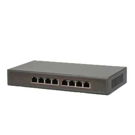 Комутатор Tecsar TS-44 Black