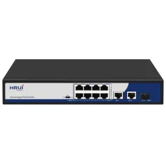 Комутатор HongRui HR901-AF-821GNS