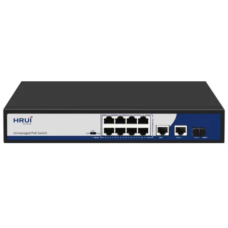 Комутатор HongRui HR901-AF-821GNS
