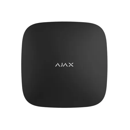 Інтелектуальна централь Ajax Hub 2 (4G) Black