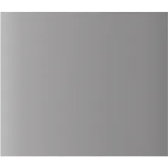 Центральна кнопка для одноклавішного вимикача Ajax CenterButton (1-gang) vertical Fog