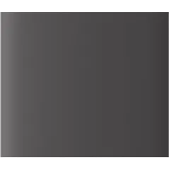 Центральна кнопка для одноклавішного вимикача Ajax CenterButton (1-gang) vertical Grey