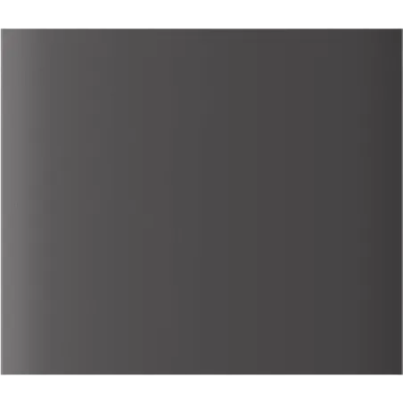 Центральна кнопка для одноклавішного вимикача Ajax CenterButton (1-gang) vertical Grey