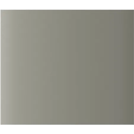 Центральна кнопка для одноклавішного вимикача Ajax CenterButton (1-gang) vertical Olive