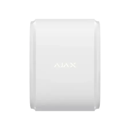 Пластиковий корпус DummyBox Ajax DualCurtain Outdoor White (33580.81.WH)