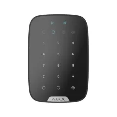 Пластиковий корпус DummyBox Ajax Keypad Plus Black (33582.83.BL)