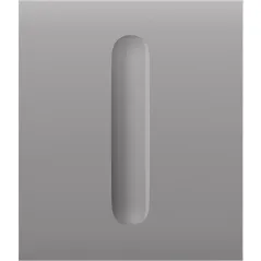 Центральна кнопка для димерного вимикача Ajax CenterButton (Dimmer) Fog