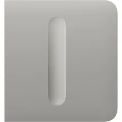 Бічна кнопка для димерного вимикача Ajax SideButton (Dimmer) Oyster