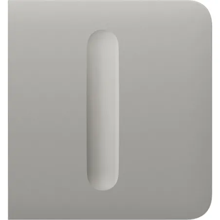 Бічна кнопка для димерного вимикача Ajax SideButton (Dimmer) Oyster