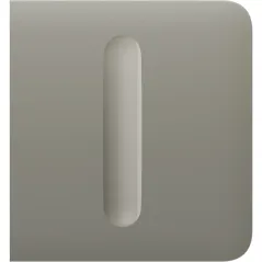 Бічна кнопка для димерного вимикача Ajax SideButton (Dimmer) Olive