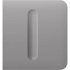 Бічна кнопка для димерного вимикача Ajax SideButton (Dimmer) Fog