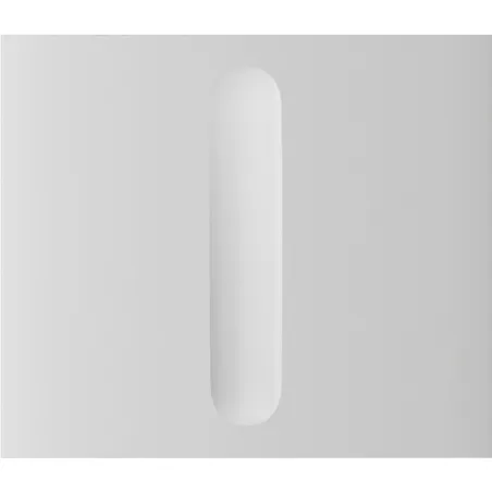 Центральна кнопка для димерного вимикача Ajax CenterButton (Dimmer) vertical White