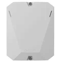 Бездротова централь із живленням від батареї Ajax Hub BP Jeweller White