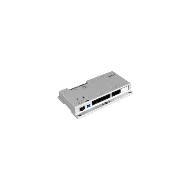 Passive PoE комутатор для домофонів Dahua DH-VTNS1060A
