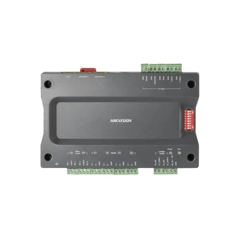 Майстер контролер управління ліфтами Hikvision DS-K2210