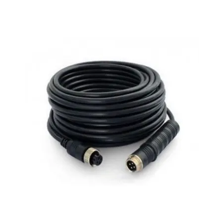 Кабель для передачі відео і аудіосигналу для автомобільного DVR DS-MP2100-10