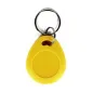 RFID брелок RFID KEYFOB EM-Yellow