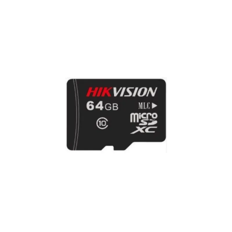 Флеш-карта micro SD HS-TF-P1/64G