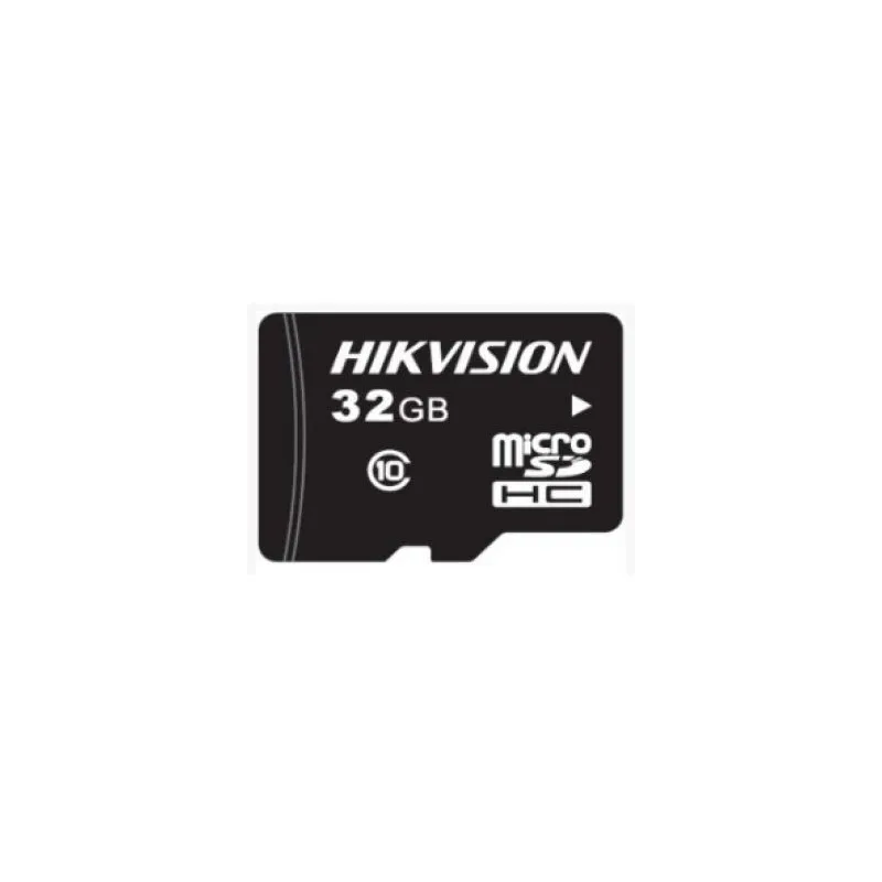 Карта пам'яті Micro SD Hikvision HS-TF-P1/32G 32Гб