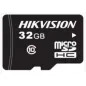 Карта пам'яті Micro SD Hikvision HS-TF-P1/32G 32Гб