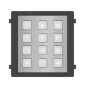 Модуль з клавіатурою Hikvision DS-KD-KP/S