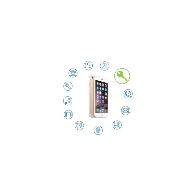 Цифровий персональний ідентифікатор U-Prox BLE ID
