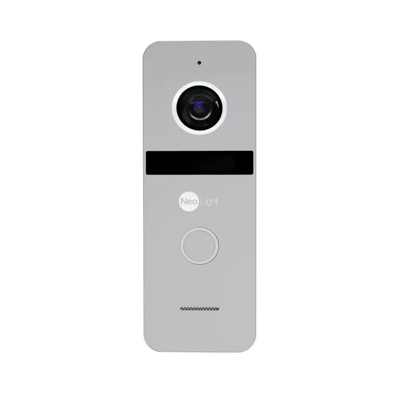 Виклична панель NeoLight SOLO Silver