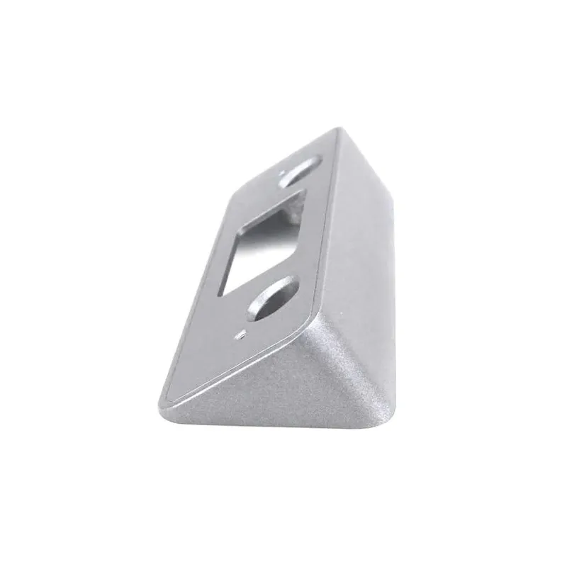 Куток для викличних панелей SOLO BRACKET Silver