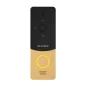 Виклична панель Slinex ML-20HD (black/gold) IP65
