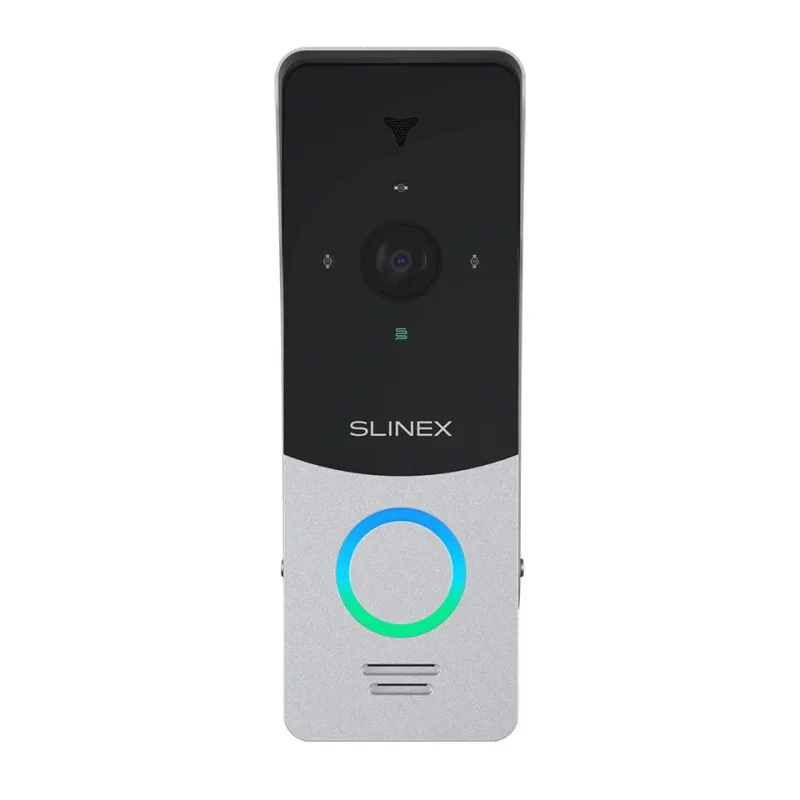 Виклична панель Slinex ML-20HD (silver/black) IP65