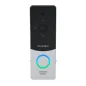 Виклична панель Slinex ML-20HD (silver/black) IP65