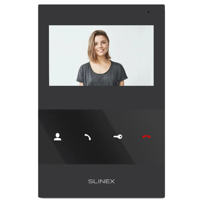 Відеодомофон Slinex SQ-04M 4" дюйма (black)