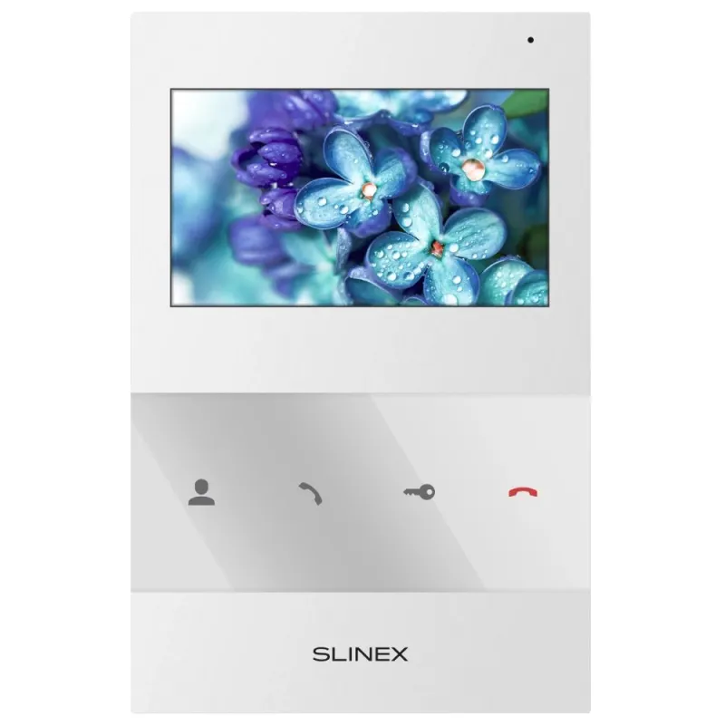 Відеодомофон Slinex SQ-04 4" дюймов (white)