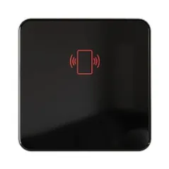 VIAsecurity V-Card со считывателем карт, NFC, Bluetooth в інтернет-магазині Olden electronics