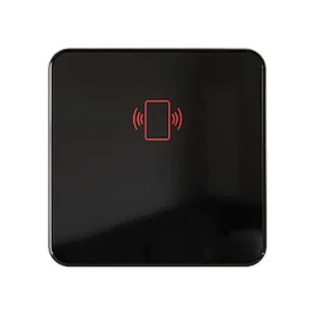 VIAsecurity V-Card со считывателем карт, NFC, Bluetooth в інтернет-магазині Olden electronics