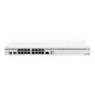 Маршрутизатор MikroTik CCR2004-16G-2S+ 18-портовый