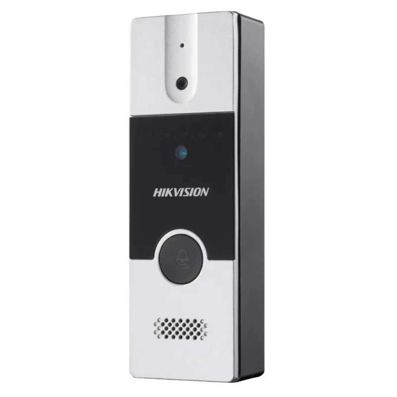 Виклична панель Hikvision DS-KB2411T-IM IP65