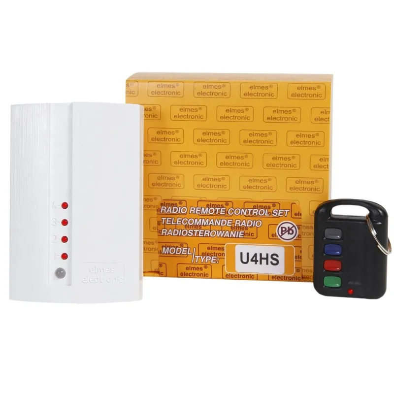 Радіокомплект Elmes Electronic U4HS