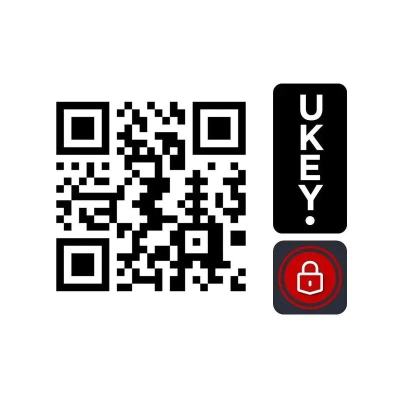 Мобільний ідентифікатор BAS-IP UKEY SH-03