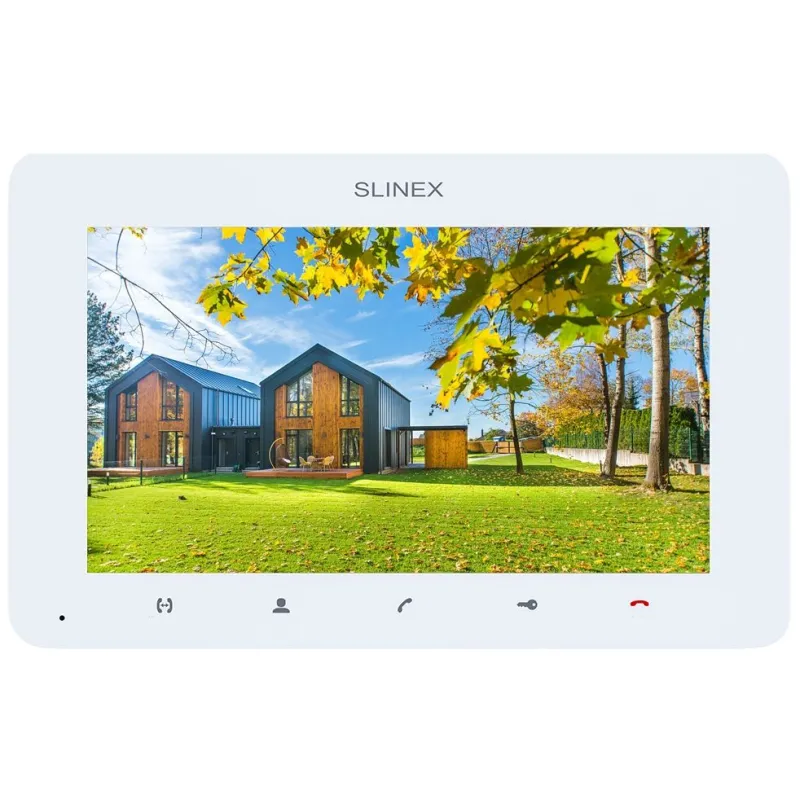 Відеодомофон Slinex SM-07 7" дюймов white