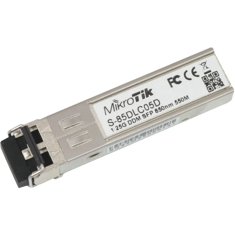 Оптичний модуль SFP MikroTik S-85DLC05D