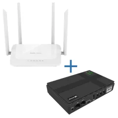 VIA Energy Mini UPS + RG-EW1200 в інтернет-магазині Olden electronics