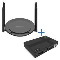 VIA Energy Mini UPS + RG-EW300 PRO в інтернет-магазині Olden electronics