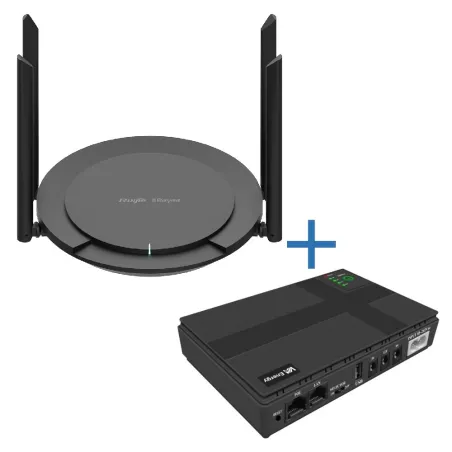 VIA Energy Mini UPS + RG-EW300 PRO в інтернет-магазині Olden electronics