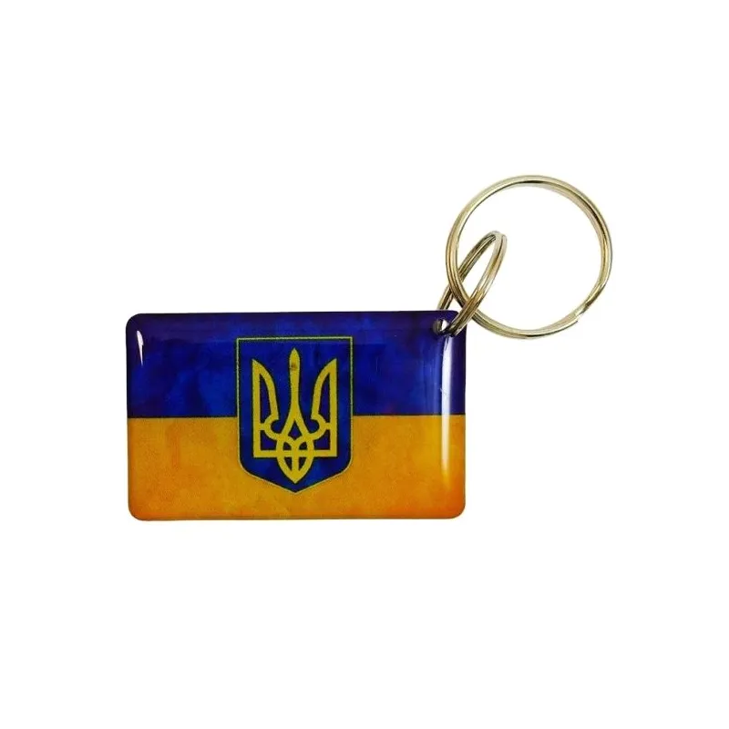 Брелок EM-Marin UKRAINE (Тризуб)