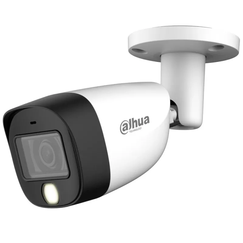 HDCVI відеокамера Dahua DH-HAC-HFW1500CMP-IL-A 5МП (2.8мм)